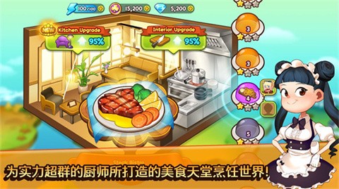 烹饪冒险(1)