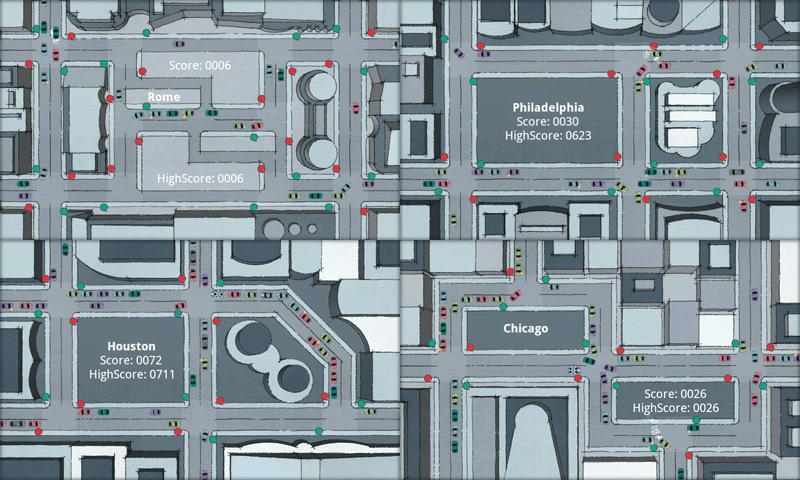 交通指挥官手机版(2)