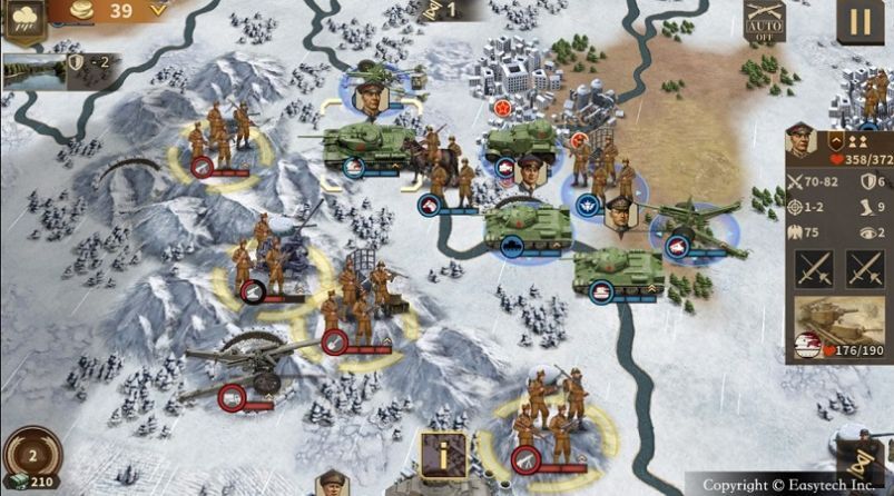 将军的荣耀手机版(3)