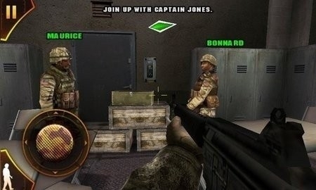 现代战争沙漠风暴汉化版(2)