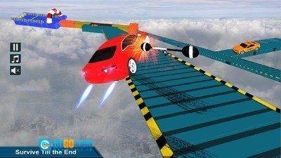 高空赛车手机版图4