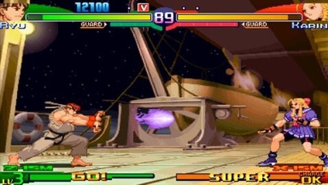 街头霸王手机版(2)