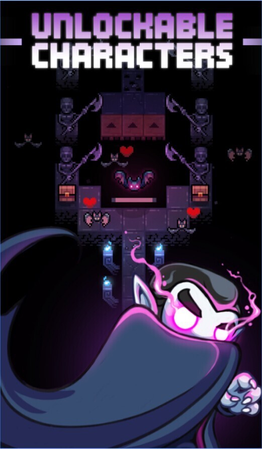 像素地牢汉化版(2)