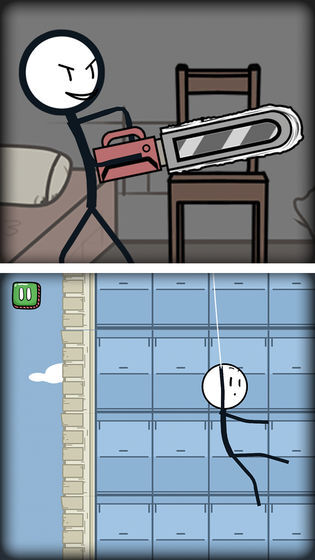 火柴人大逃亡手机版(2)