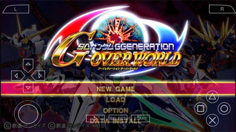 sd高达g世纪advance(2)