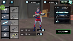 超级英雄安卓版(5)