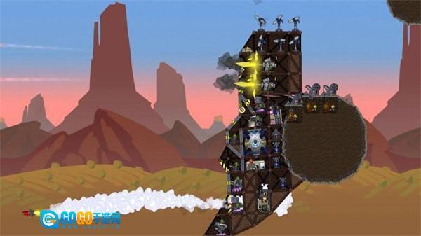 进击要塞正版图5