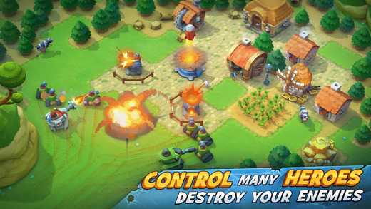 炮塔防御中文版(2)