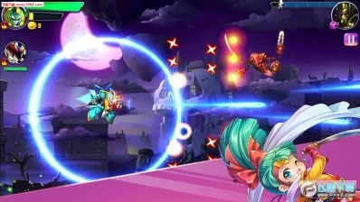 神龙斗士中文版(3)