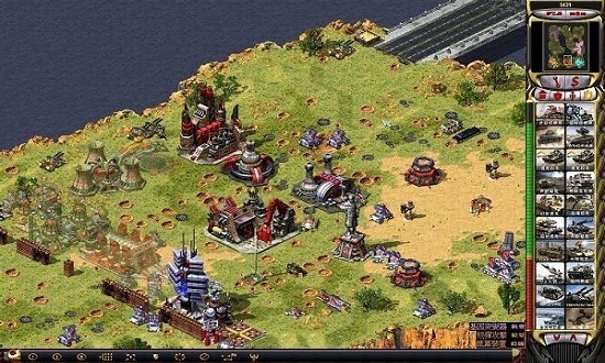 红警2共和国之辉正式版截图2