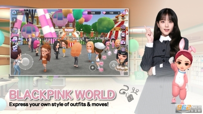 blackpinkthegame更新(2)