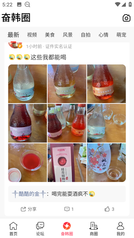 奋斗在韩国正式版图3