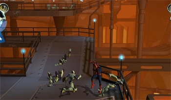 蜘蛛侠敌友难辨手机版(1)