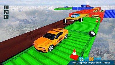 高空赛车手机版图5