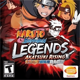 火影忍者晓之觉醒中文版