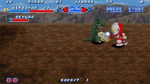 奥特曼斗魂传说安卓版(2)