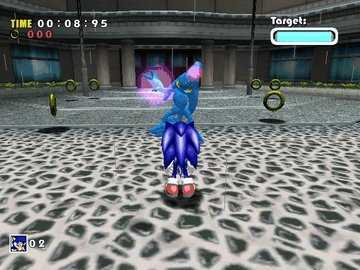 索尼克大冒险手机版(1)