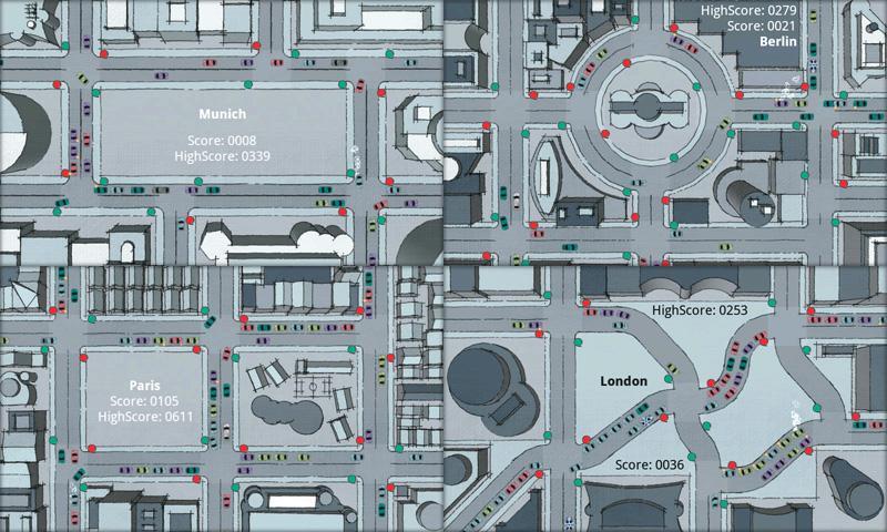 交通指挥官手机版(4)