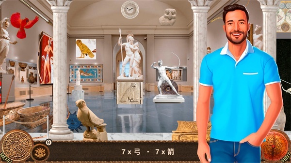 神秘岛安卓版(3)