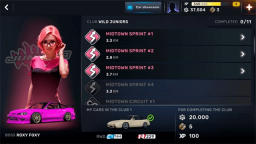 CarX Street国际服经典版图4