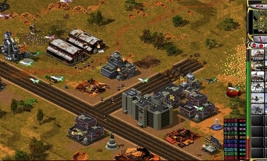 红警2共和国之辉中文版(2)