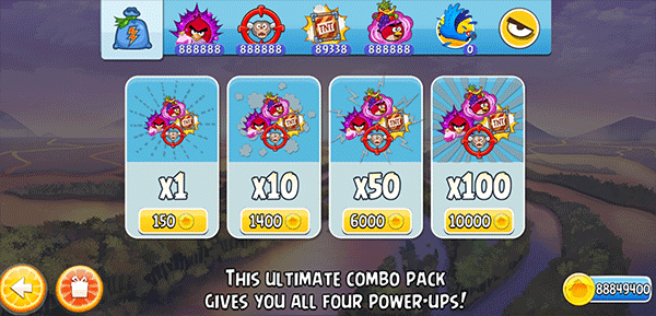 愤怒的小鸟里约大冒险神鹰版(2)