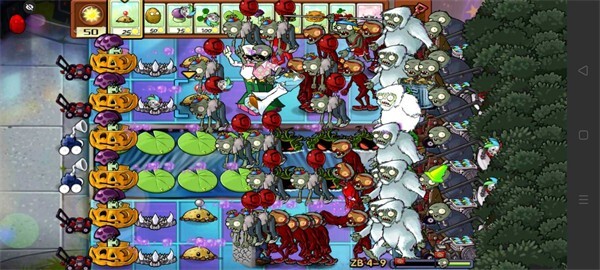 植物大战僵尸sIs版(4)