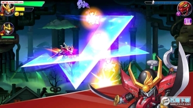 神龙斗士中文版(6)