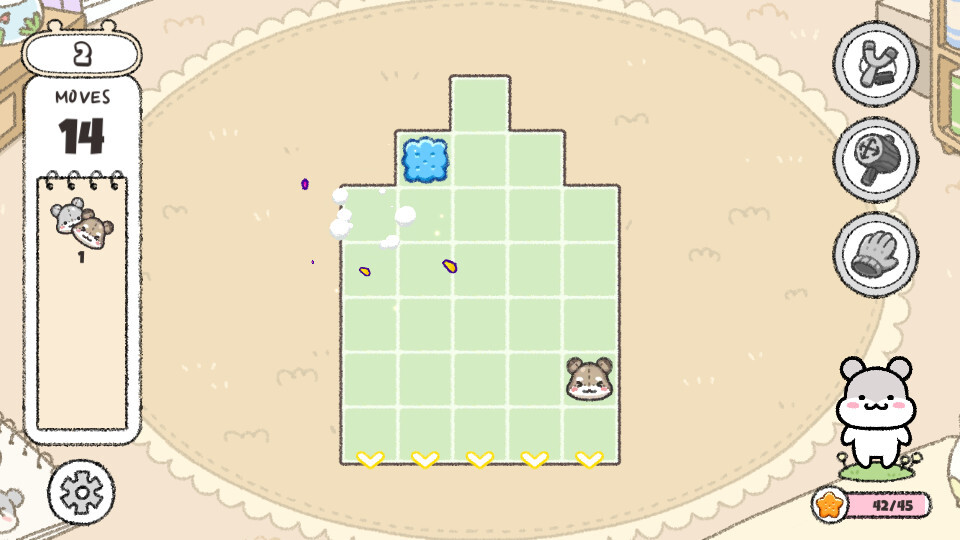 仓鼠小镇之谜手机版(4)