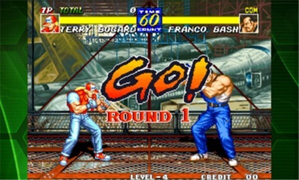 饿狼传说3安卓版(3)