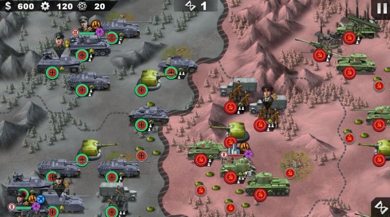 将军的荣耀手机版(2)