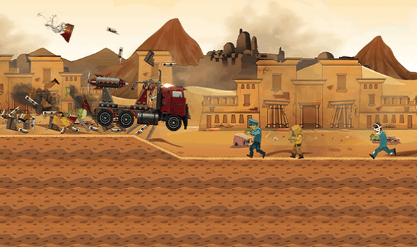 粉碎僵尸手机版(2)