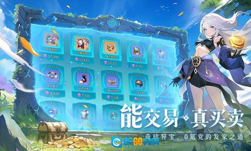 旅行骑士手机版图5