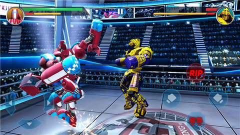 铁甲钢拳最新版(4)