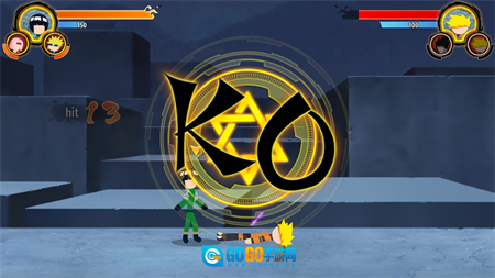 火柴人忍者3内购版图4