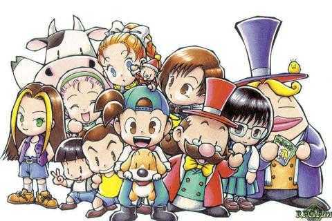 牧场物语中文版(1)