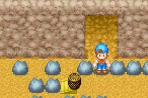 牧场物语中文版(3)