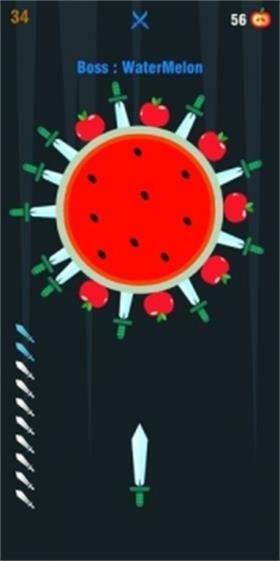 忍者飞刀手机版(1)