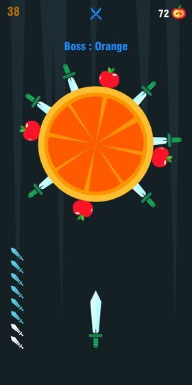 忍者飞刀手机版(2)