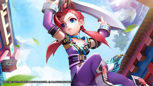 全民江湖官方版(3)