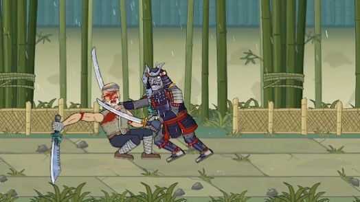 疯狂武士手机版(3)