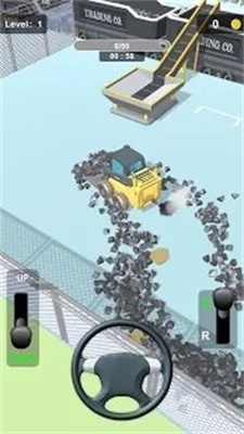 推土机3D(2)