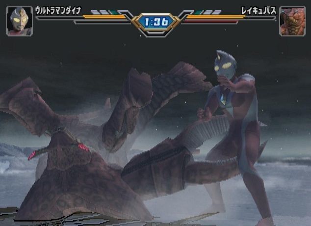 奥特曼格斗3进化手机版(3)