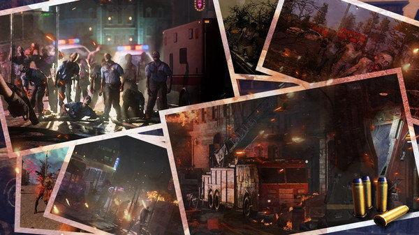 僵尸之地最新版(2)