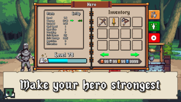 灵魂骑士手机版(4)