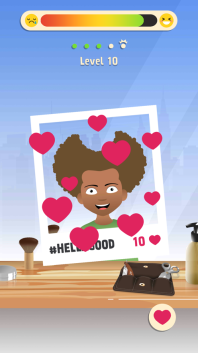 疯狂理发师红包版(2)