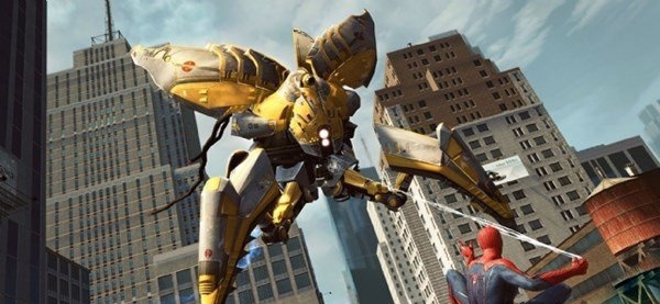 神奇蜘蛛侠2最新版(1)