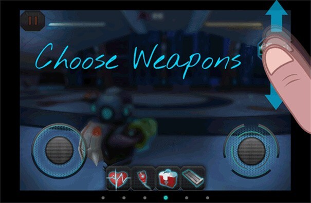 星际战争异形入侵中文版(3)