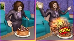 可怕的坏老师3D手机版(4)