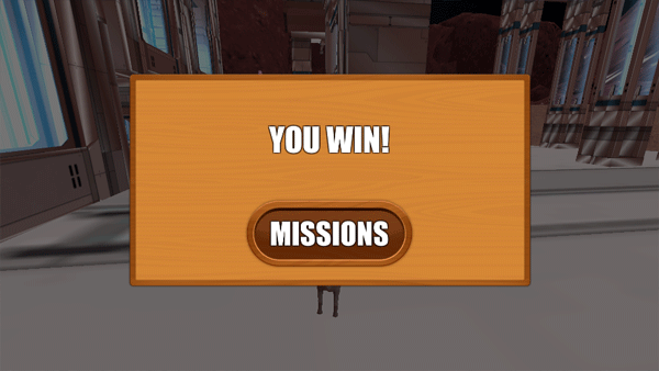 太空山羊模拟器3D2正版安卓版图4